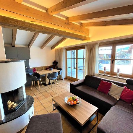 Sonnenschein Appartement Rebecca Kirchberg in Tirol Exteriör bild