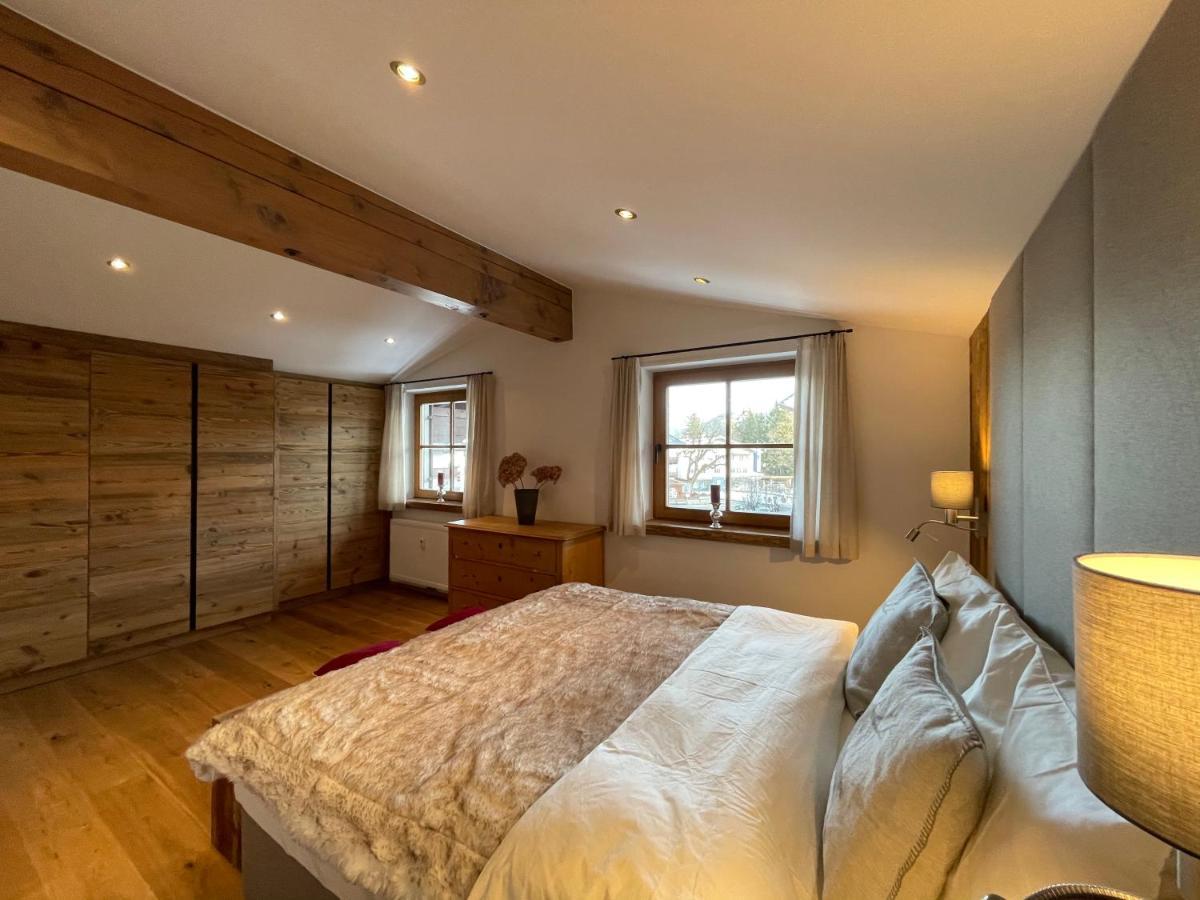 Sonnenschein Appartement Rebecca Kirchberg in Tirol Exteriör bild
