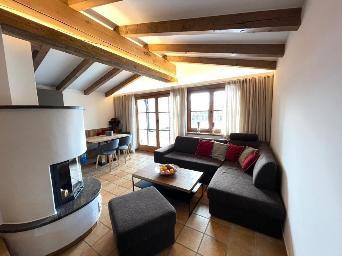 Sonnenschein Appartement Rebecca Kirchberg in Tirol Exteriör bild