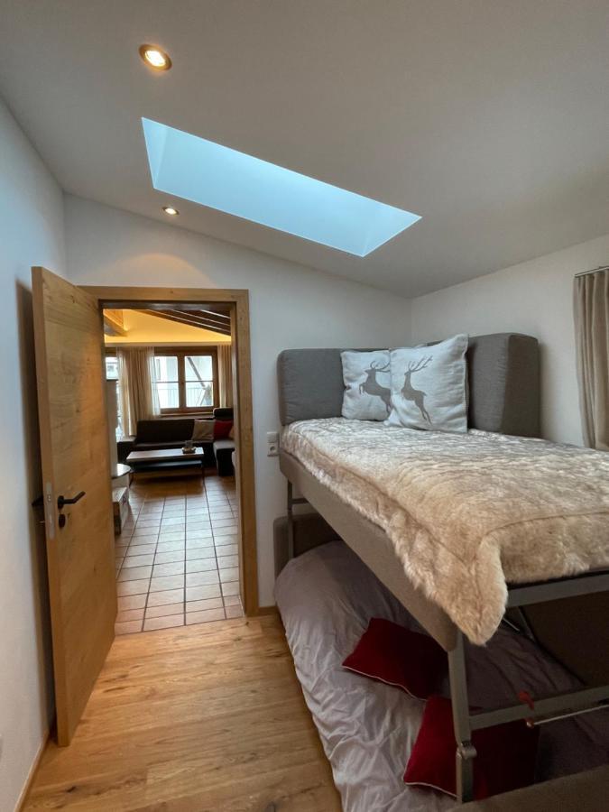 Sonnenschein Appartement Rebecca Kirchberg in Tirol Exteriör bild