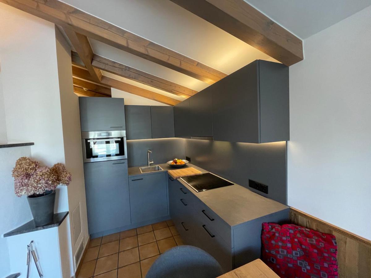 Sonnenschein Appartement Rebecca Kirchberg in Tirol Exteriör bild
