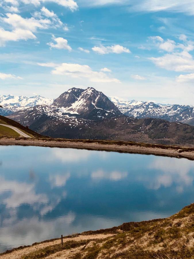 Sonnenschein Appartement Rebecca Kirchberg in Tirol Exteriör bild
